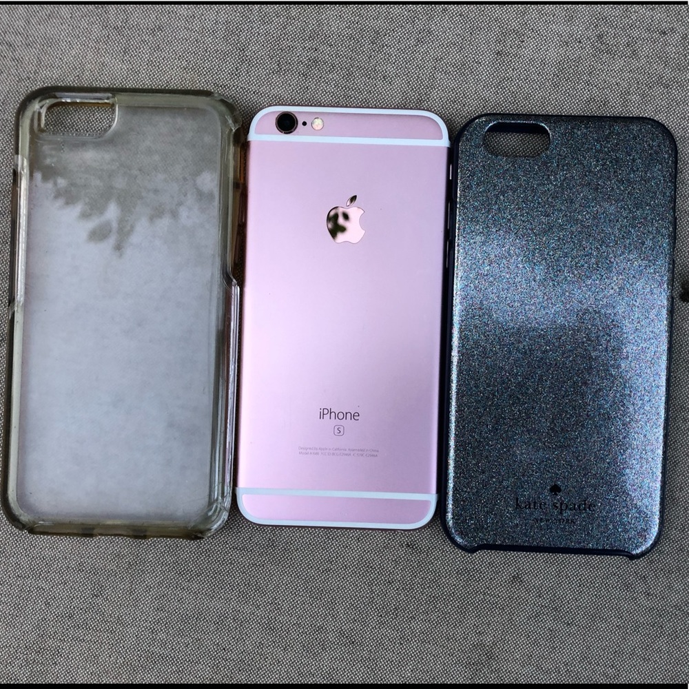 🎉📱FREE IPHONE CASES WITH PURCHASE OF IPHONE 6S🎉